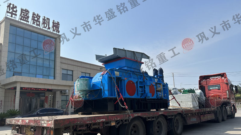 處理熟料用什么破碎機合適？用對輥破碎機行嗎？