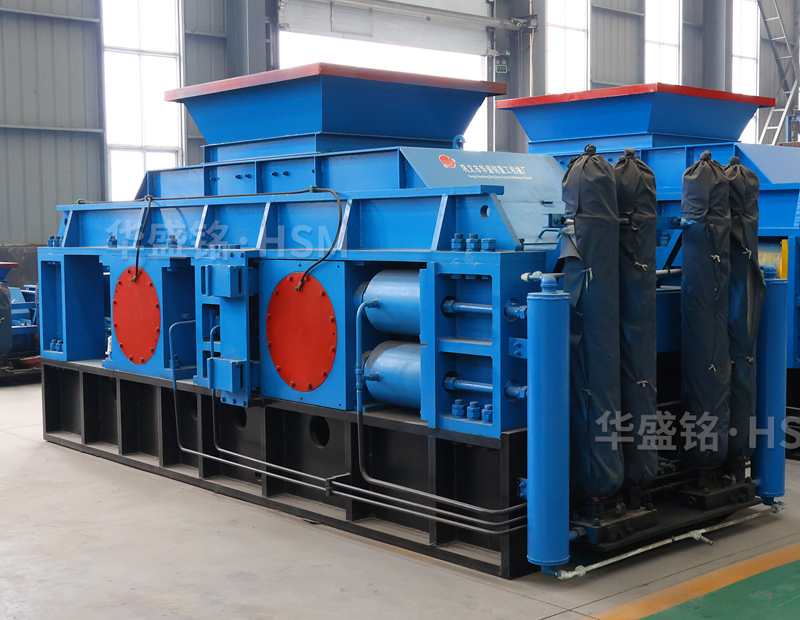 什么設(shè)備可破碎可制砂？新型對輥制砂機(jī)多少錢一臺？