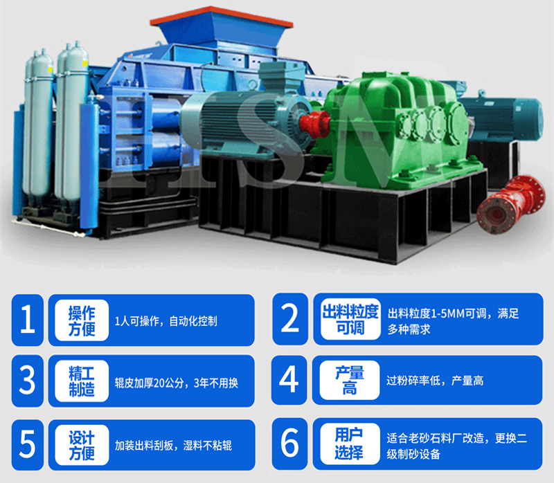 你對(duì)華盛銘破碎機(jī)投資疑慮重重？一對(duì)一咨詢幫你輕松決策