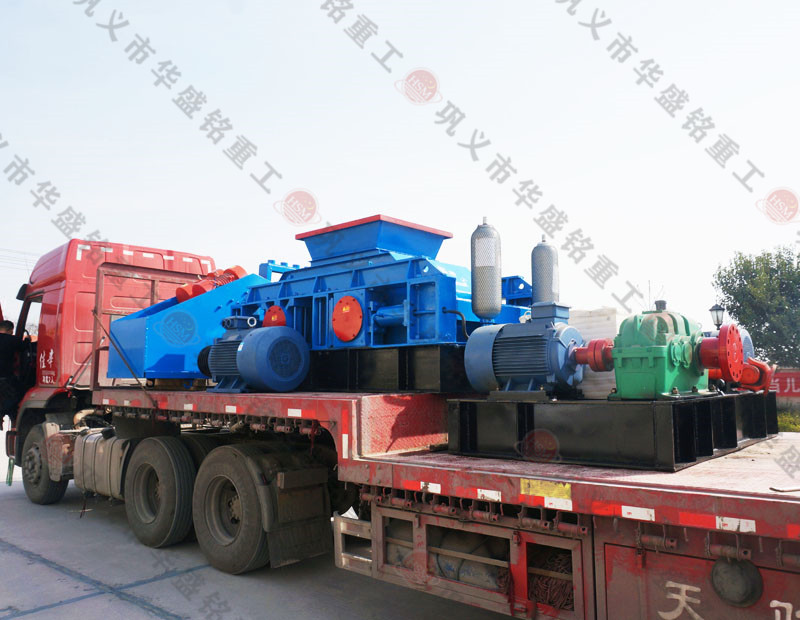 2PG1000×800對(duì)輥制砂機(jī)，跨越大半個(gè)中國(guó)的品質(zhì)之選。
