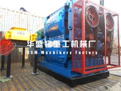 四輥破碎機品牌有哪些？比較好的品牌是哪個？